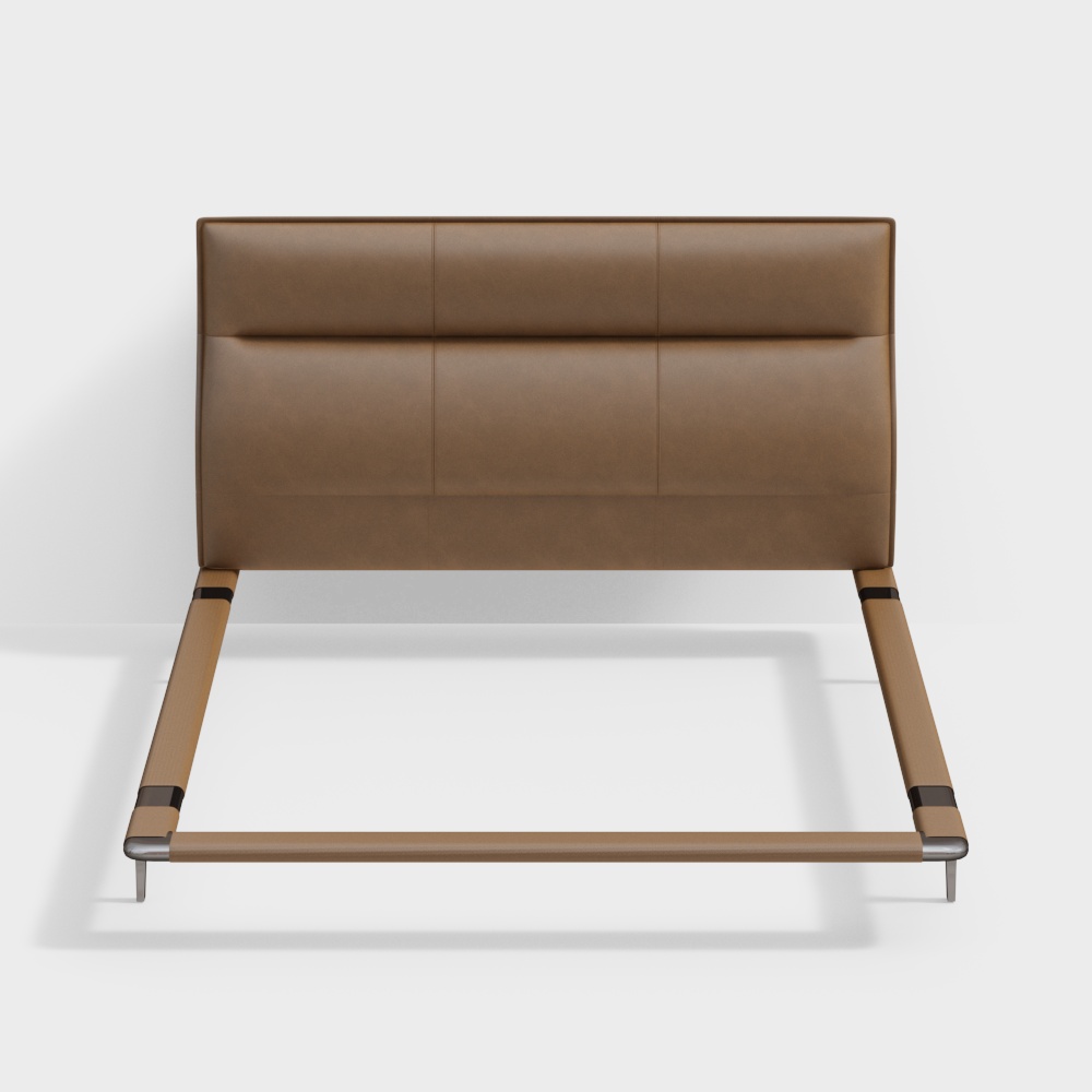 Modern Minimalist Floating Bed CLJ-MF-8131 - 1.8M Bed - No Bedding