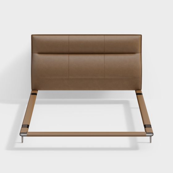 Modern Minimalist Floating Bed CLJ-MF-8131 - 1.8M Bed - No Bedding