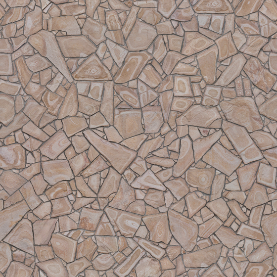 Cultural Stone -022 in Wood Color