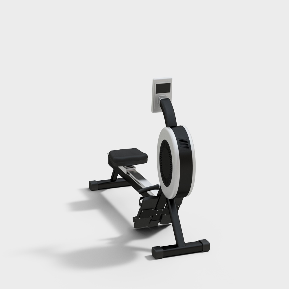 modern fitness equipment