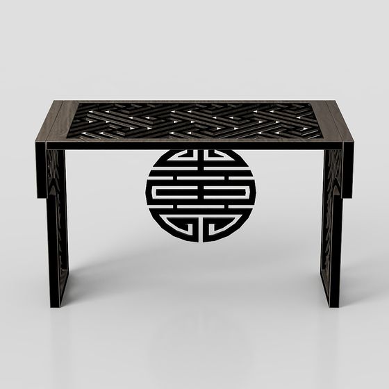 Bàn gỗ cổ điển Trung Quốc