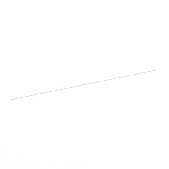 W20 Linear Light 3D Model in White