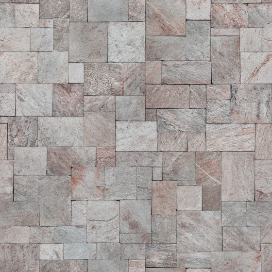 Cultural Stone Gray Wall Tile for Classic Interiors