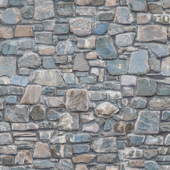 Cultural Stone 043 Wall Tile in Gray