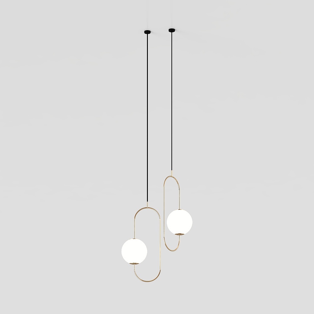 แชนเดอเลียร์แก้วหรูหรา