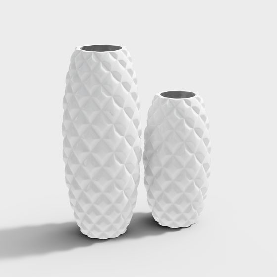 trang trí bình sứ