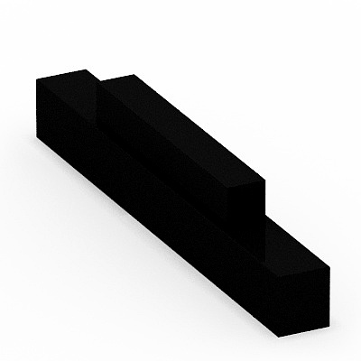 10w grille spotlight collar