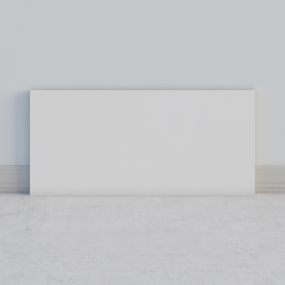 bedroom background wall