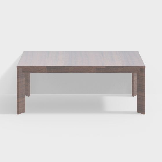 Urban Light Coffee Table 3D model
