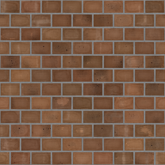 Exterior Brick -049 in Brown Soft Decor Material