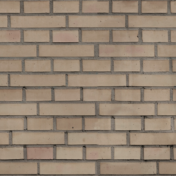 Exterior Brick Material - 033 in Wood Color
