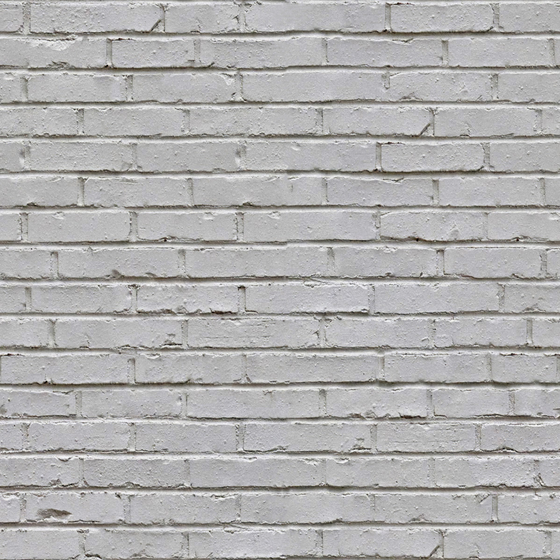 Exterior Brick 3D Model in Gray for Stylish Decor