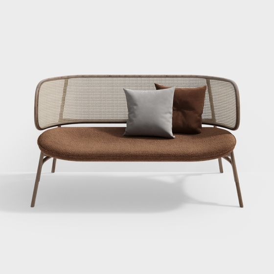 Canapé d'amour Wabi Sabi