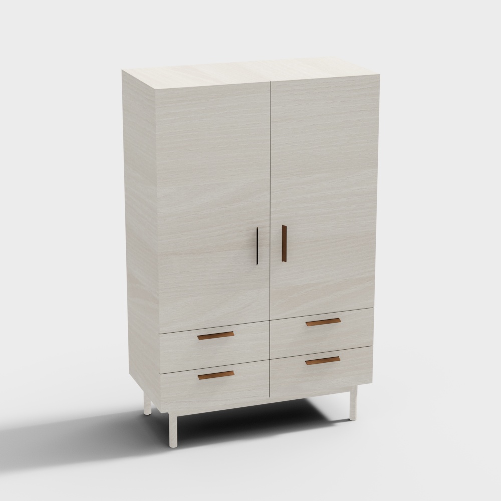 BluDot Armoire Bar en Schiste