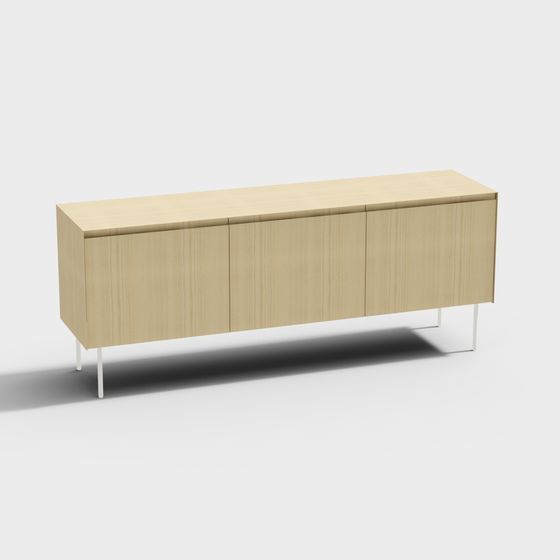 Credenza BluDot Clad a 3 porte