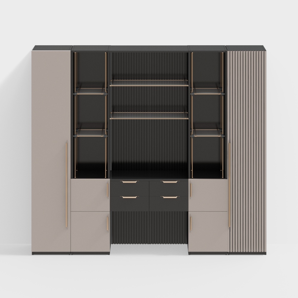 mobile da vino moderno