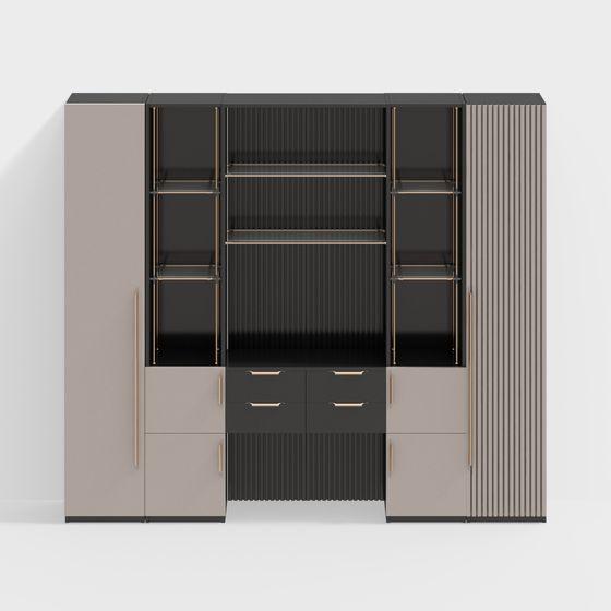 mobile da vino moderno