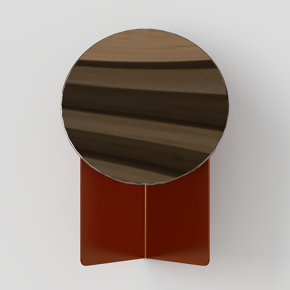 Miroir de table SpotOn de BluDot