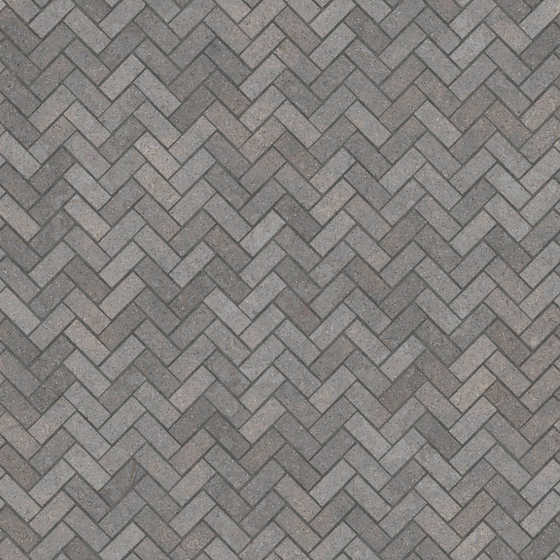 Gray Floor Tile 3D Model for Soft Decor