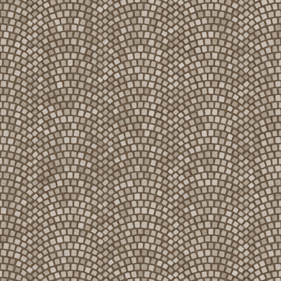 Beige Floor Tile 3D Model