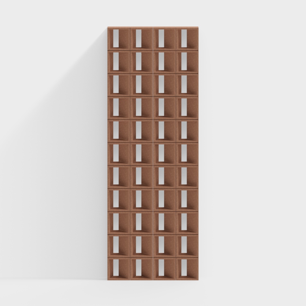 Màn phân chia cắt chữ hiện đại