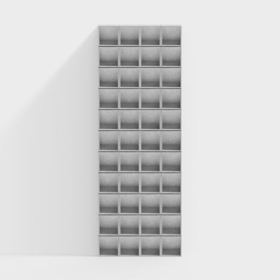 Urban Grids 3D model