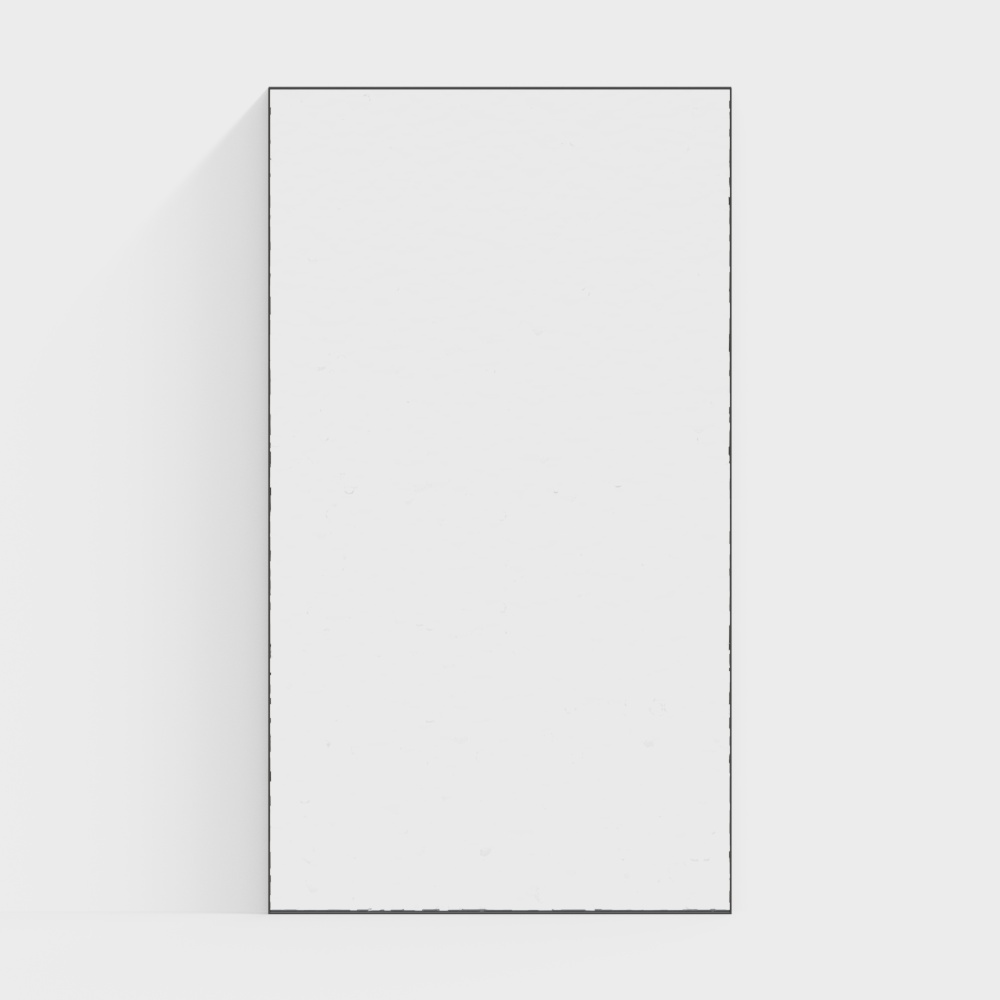 Modern Glass Partition