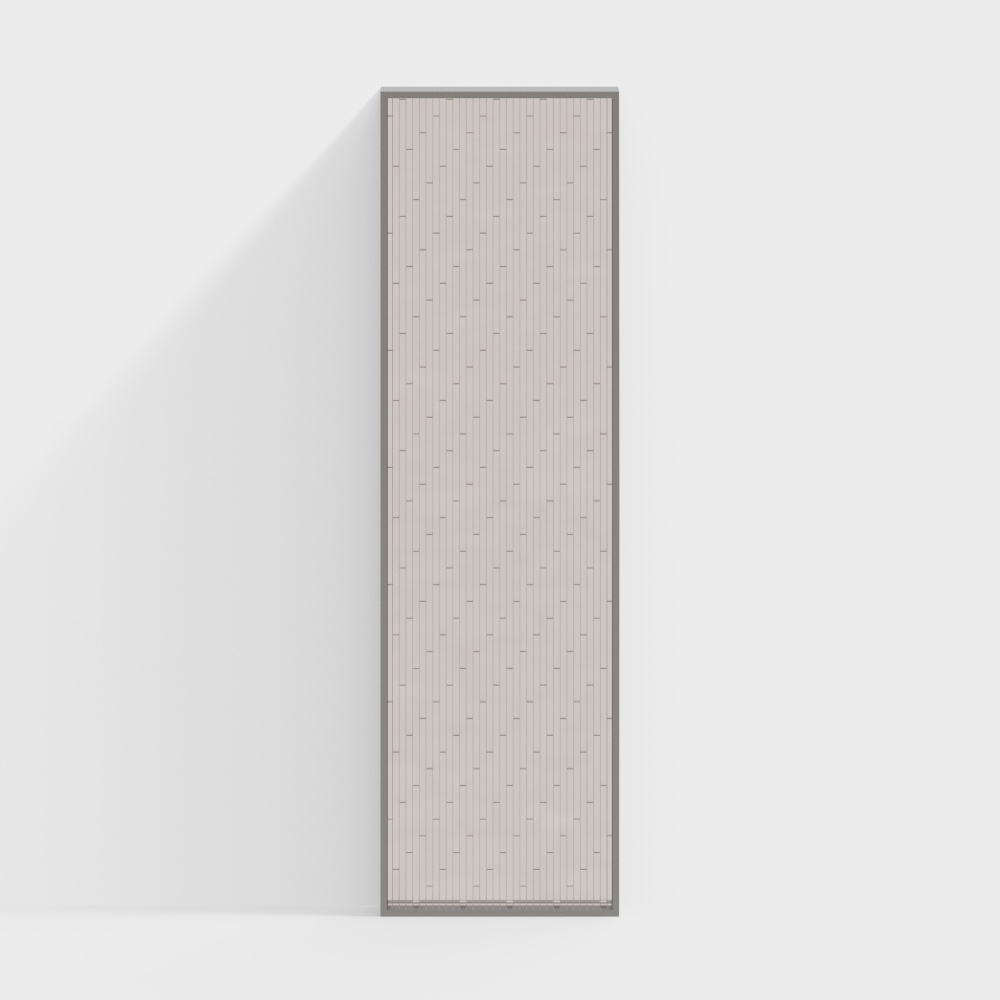 현대 유리 파티션