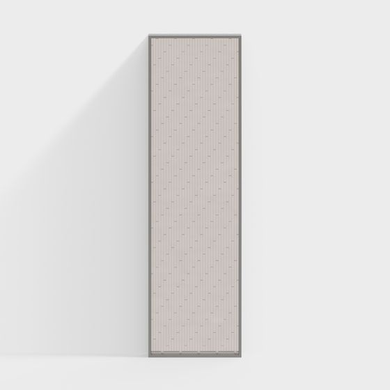 Beige Modern Glass Partition for Stylish Spaces