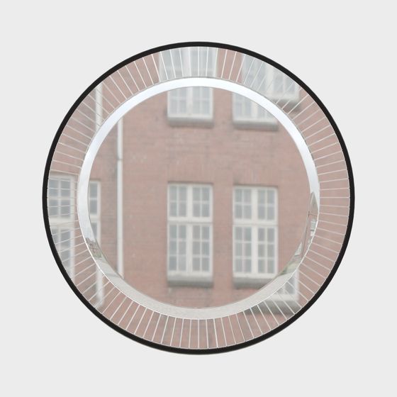 City Mirror 3D model – Unique Urban Design