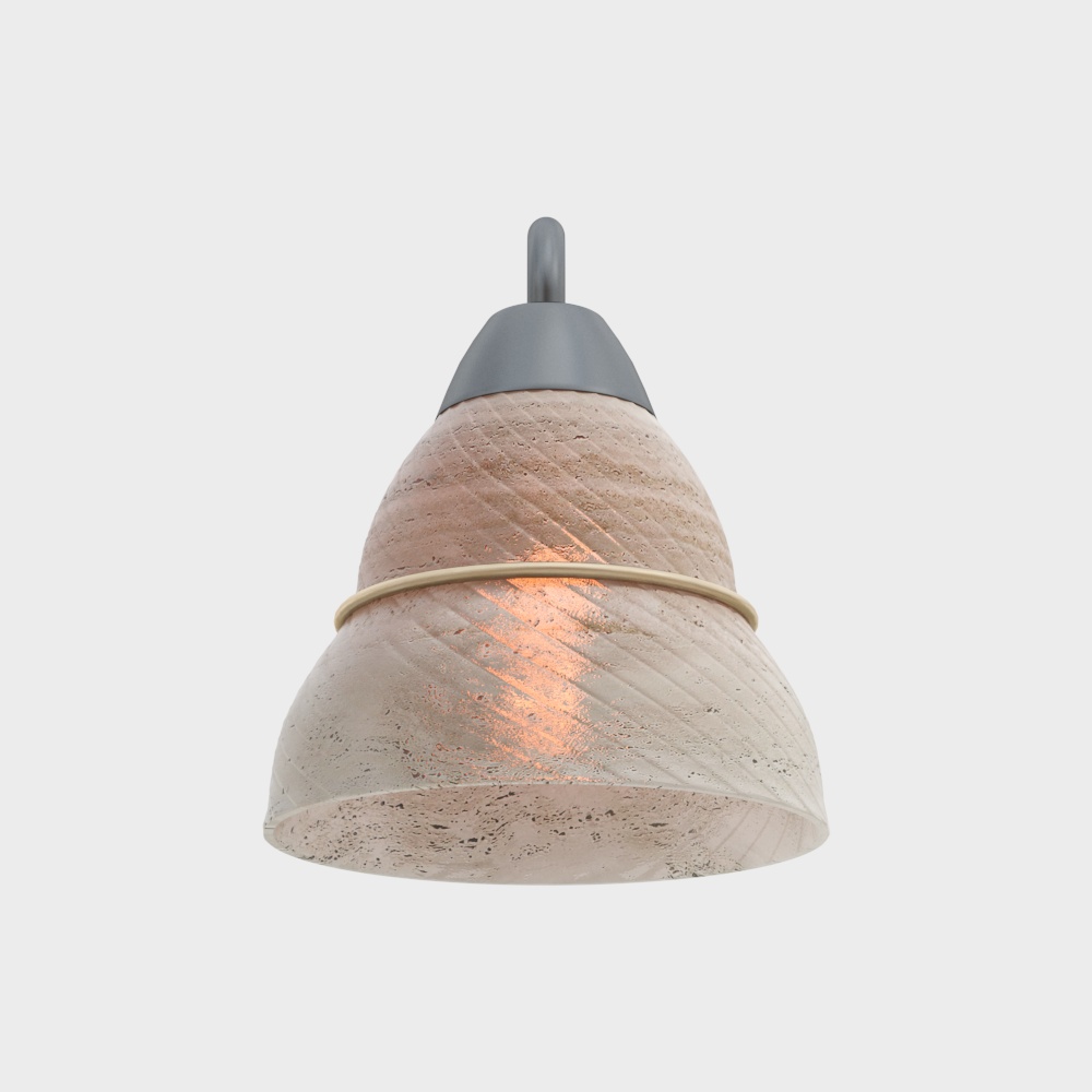 Dreamlight Chandelier 3D Model – Modern Vintage Lighting
