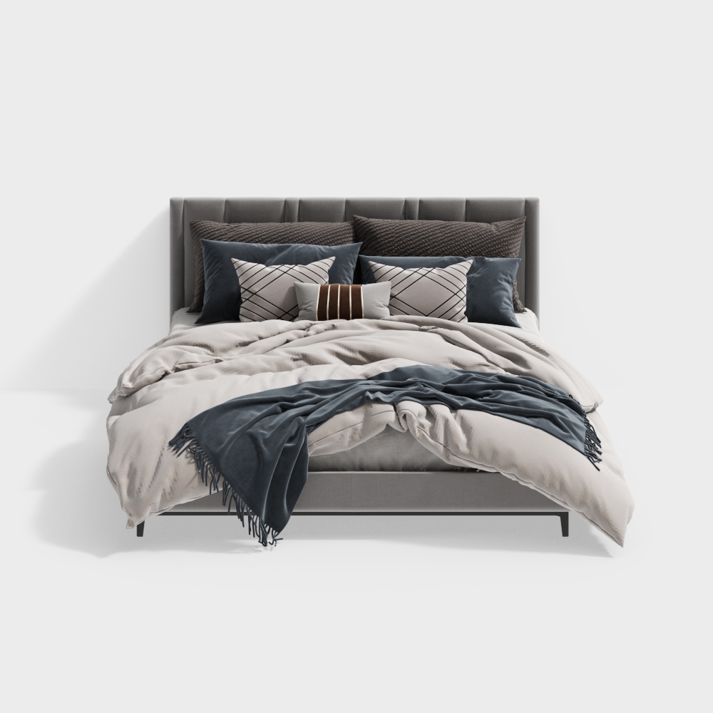 Giường hiện đại