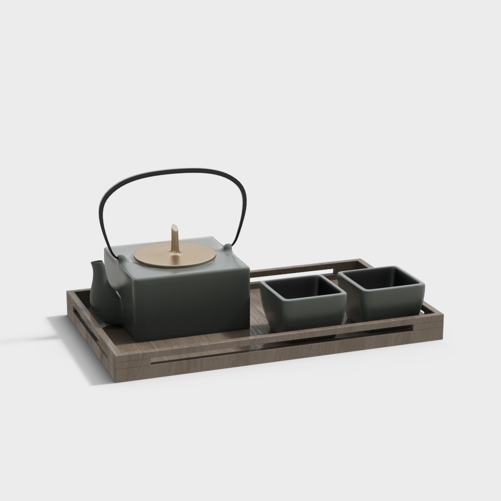 中国の茶セット