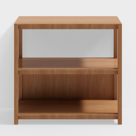 Urban Shelf 3D model