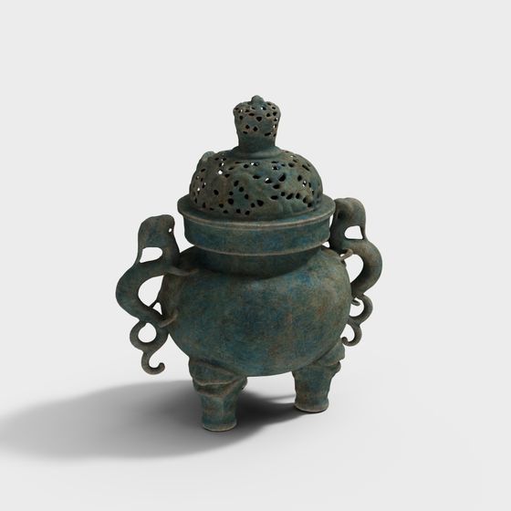 Reliques culturelles chinoises