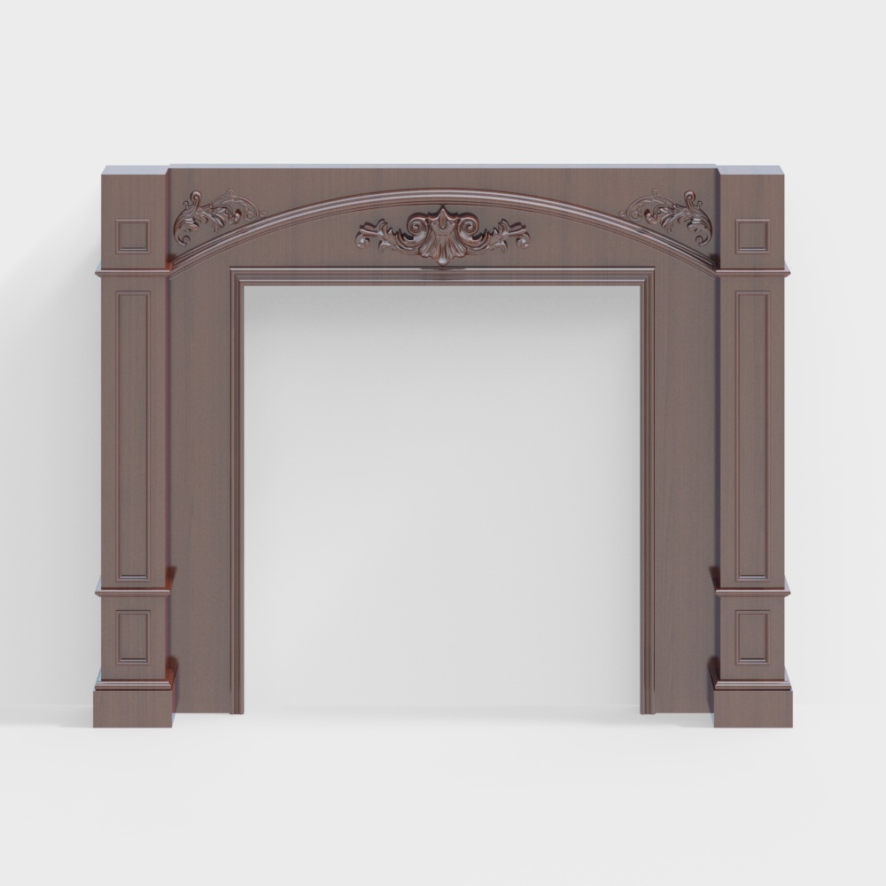 Tibetan background wall