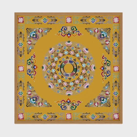 Royal Splendor 3D model