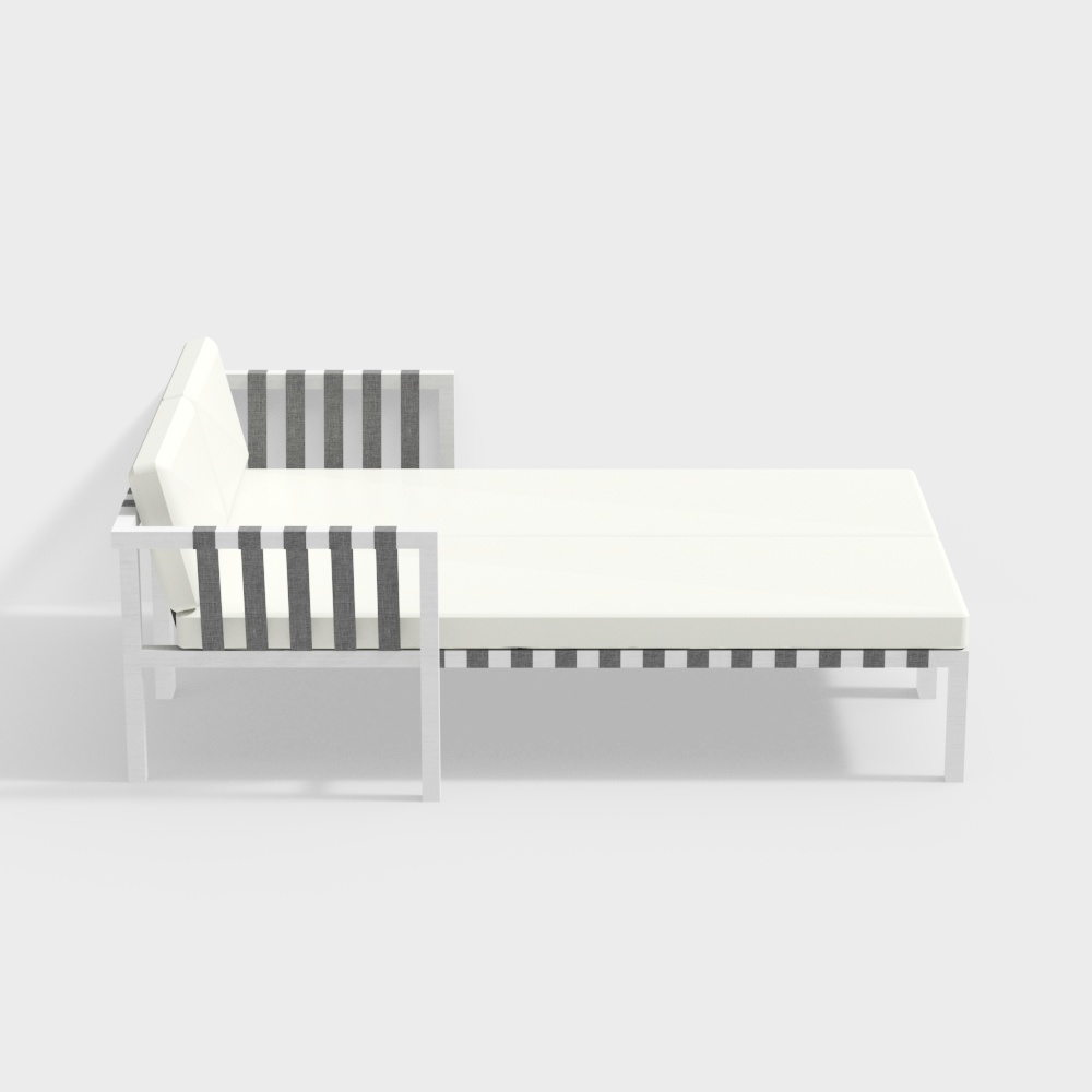 BluDot Daybed da Esterno Jibe