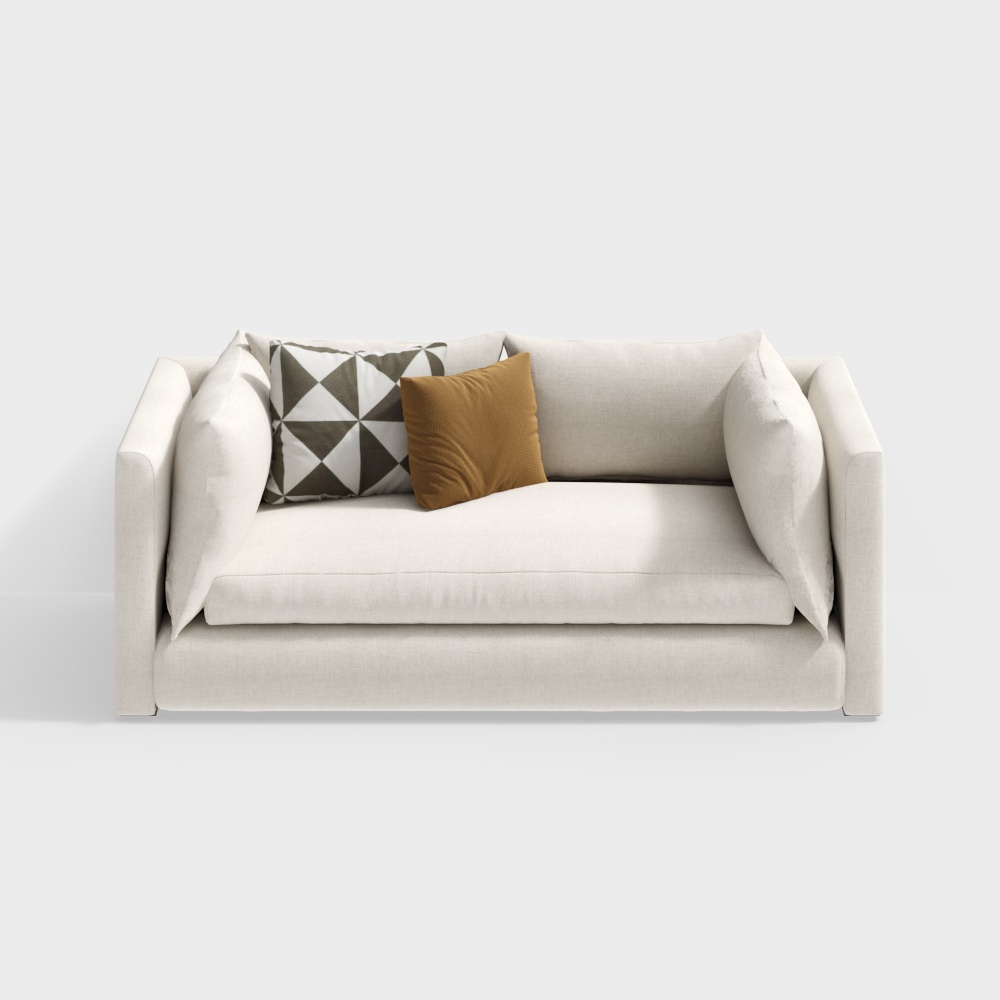 Loveseat xl.2
