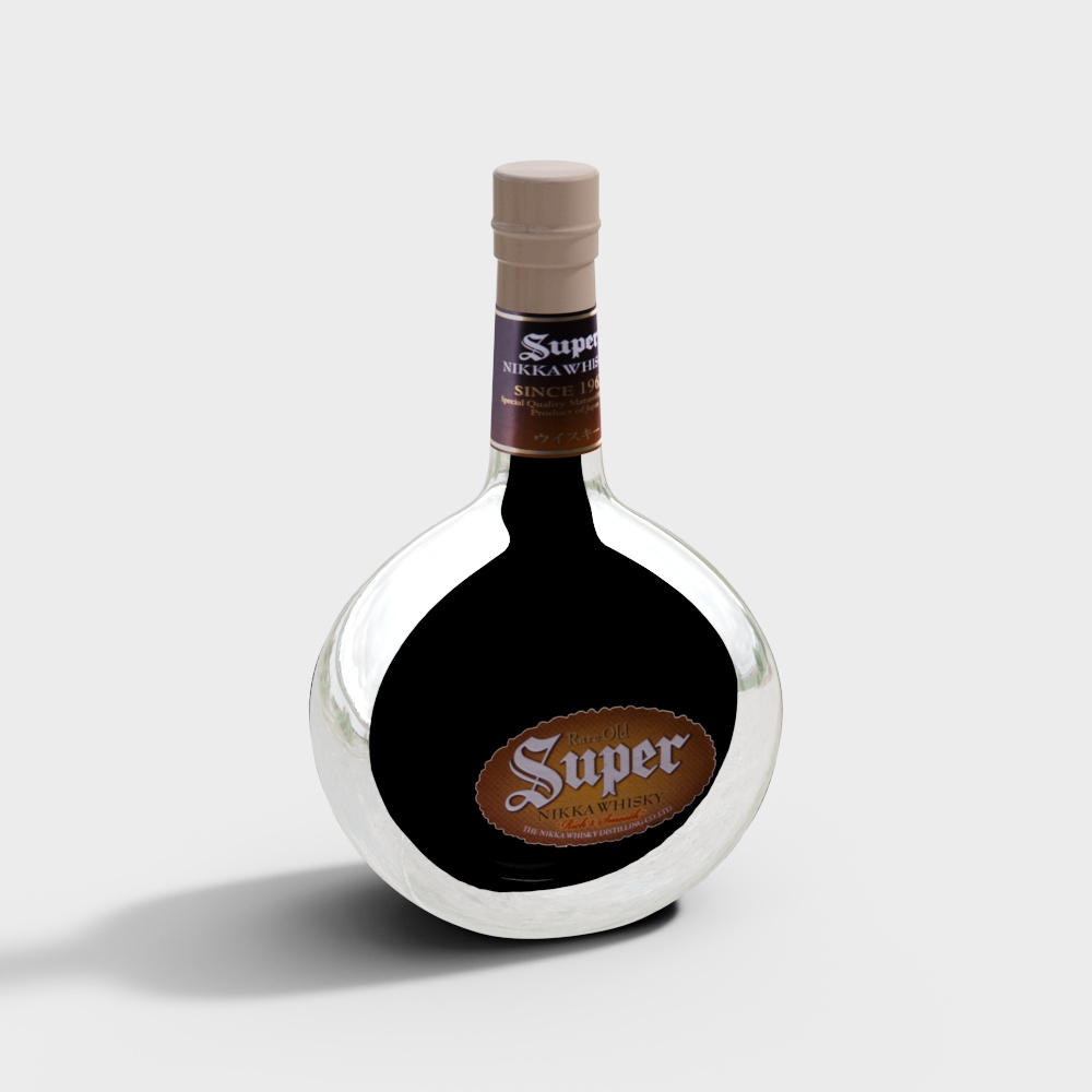 Wine and beverage decorations