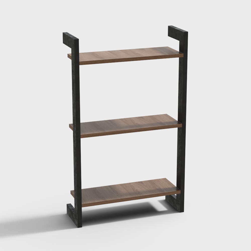 Wall storage cabinet