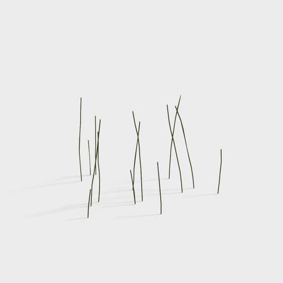 Forest Spirit 3D Model