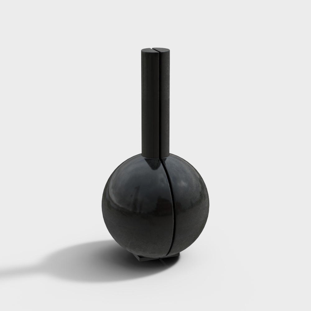 Sphere Splitter 3D Model