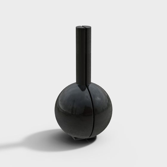Sphere Splitter 3D Model for Creative Projects