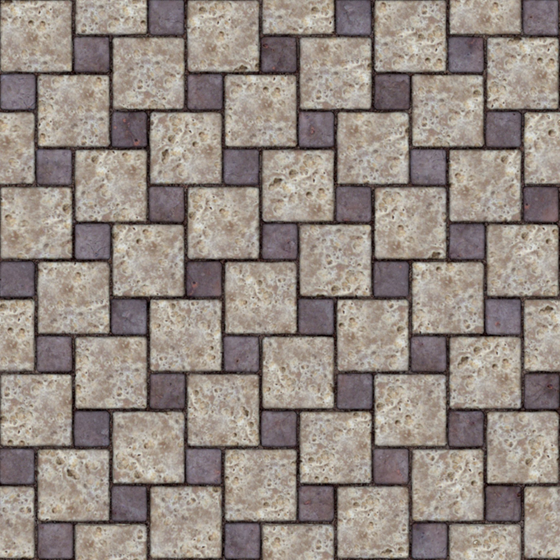 Floor tile -070