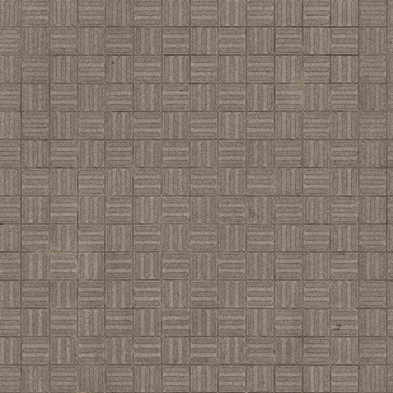Floor Tile - 054 in Gray
