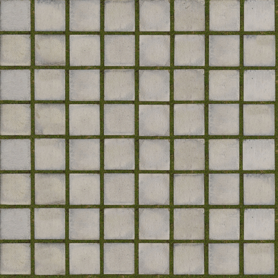 Golden Floor Tile -067