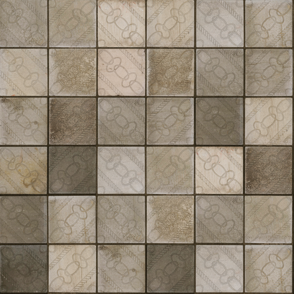 Floor tile -064