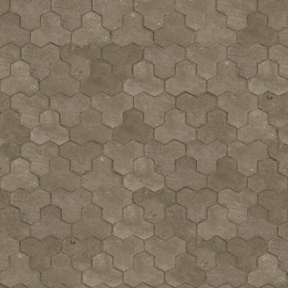 Floor tile -063