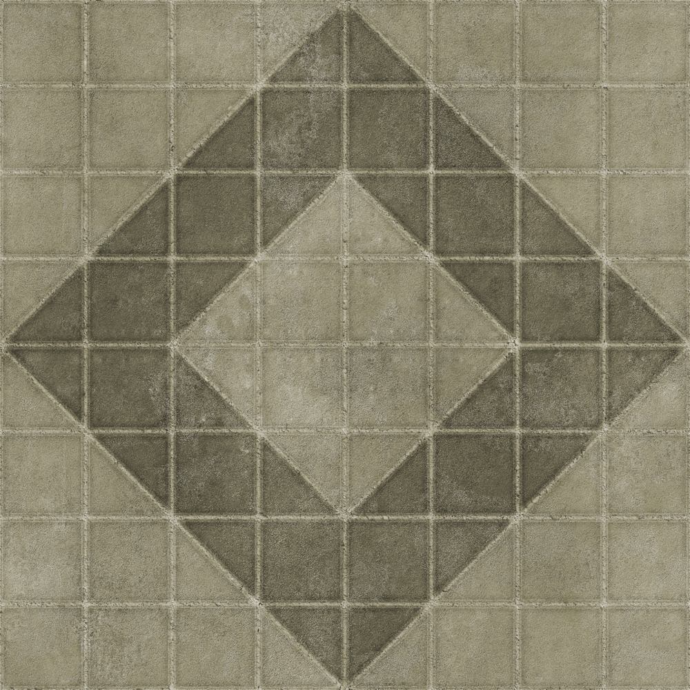 Floor tile -069